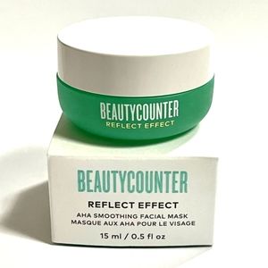 Beauty Counter Reflect Effect AHA Smoothing Facial